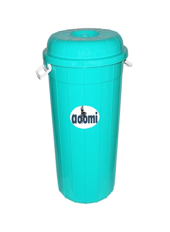 AOOMI Unique Multipurpose Plastic Storage Bucket Drum 80 LTR with Lid - Image 1